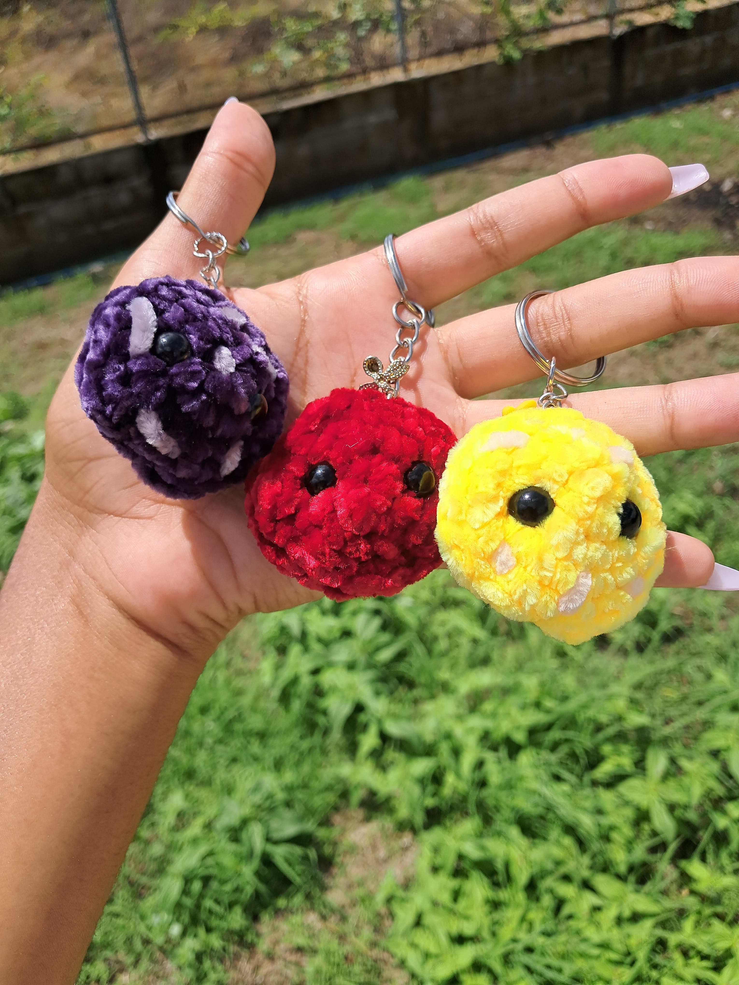 Keychains & Bag Charms