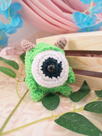 Mike Wazowski from Monsters Inc.