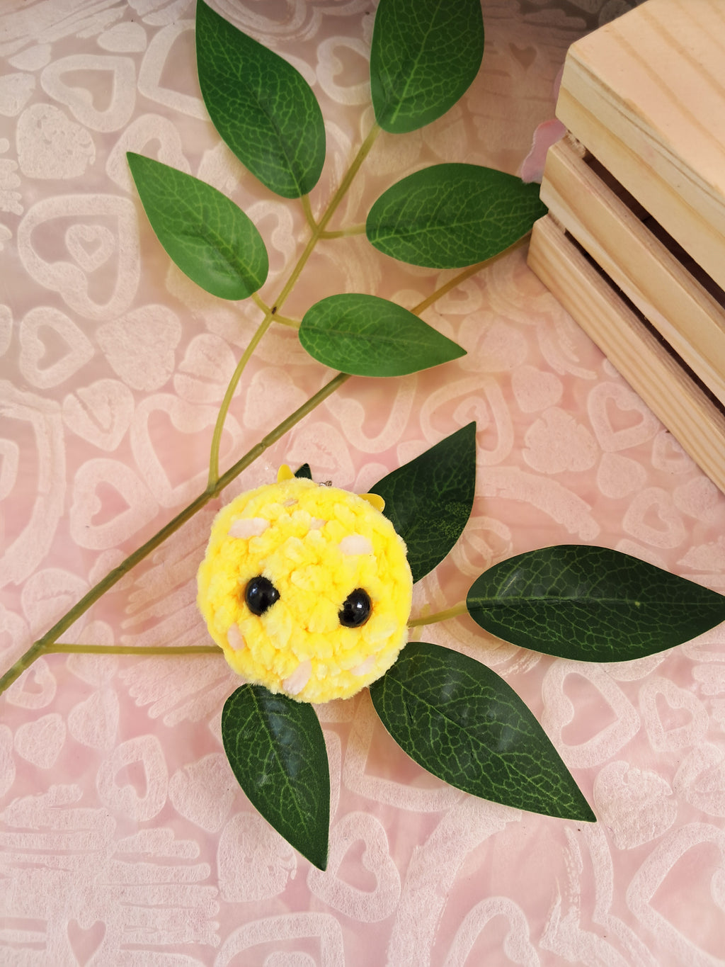 Mini Cookie Keychain