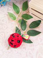 Mini Cookie Keychain