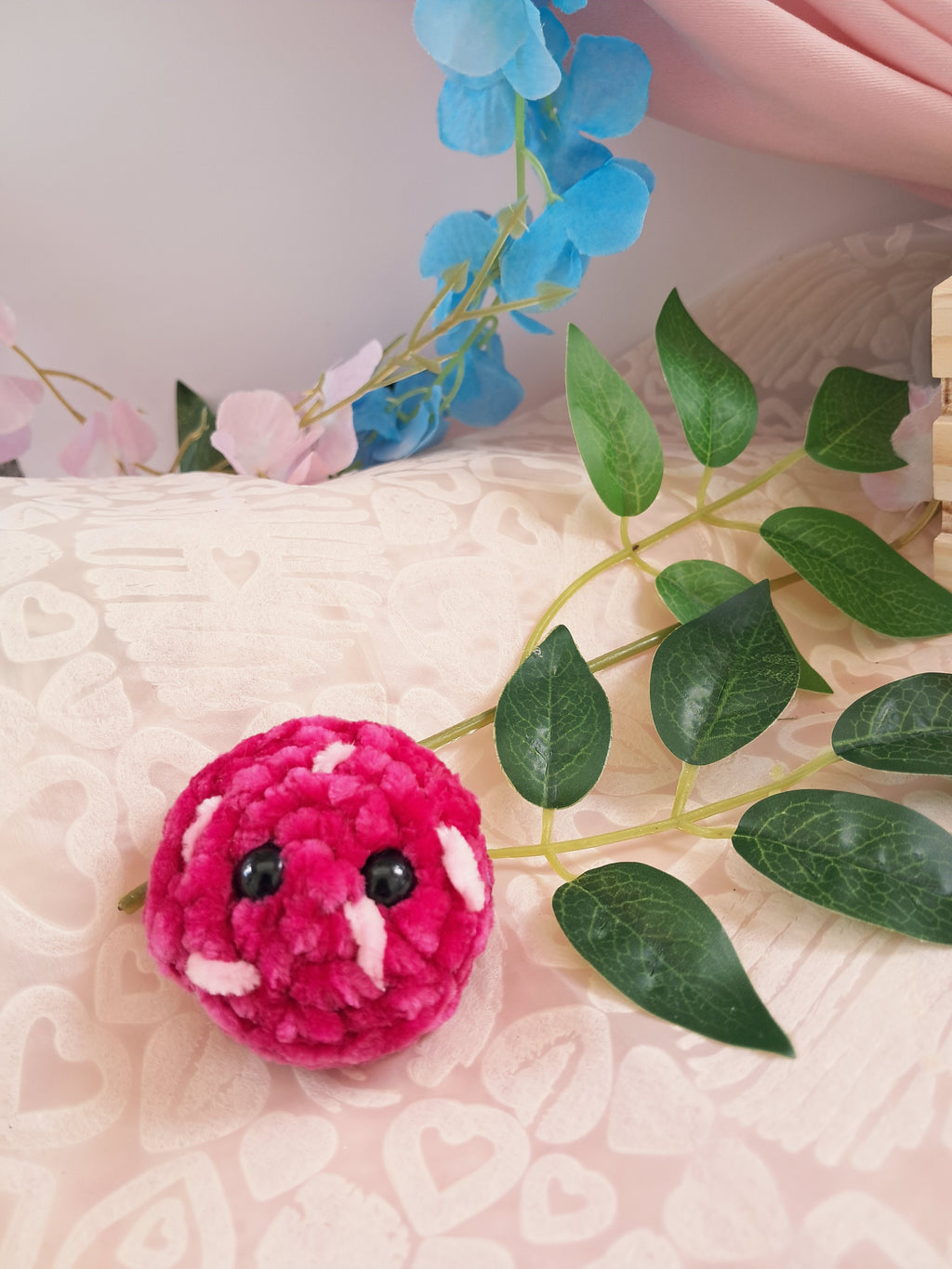 Mini Cookie Keychain