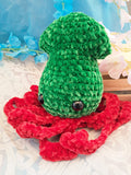 Squid Plushies