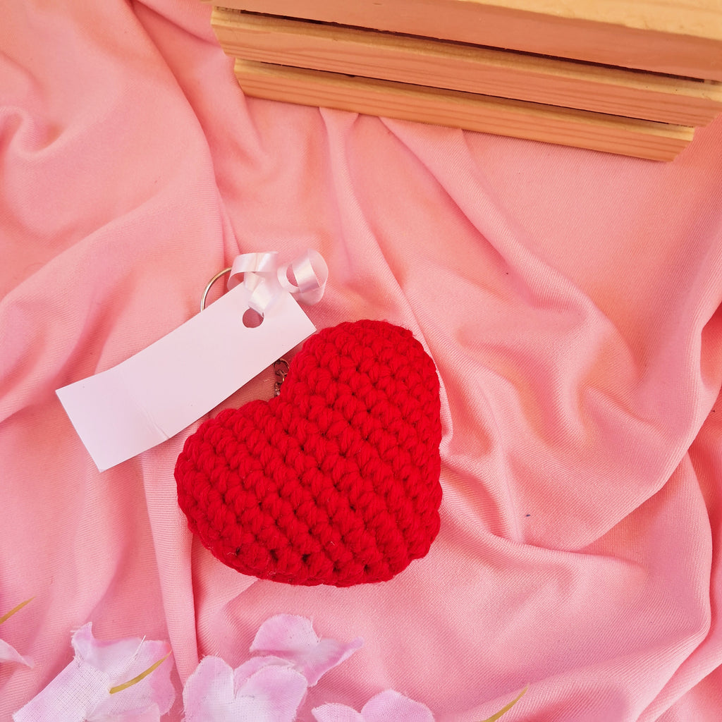 Heart Keychain
