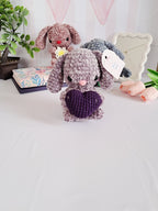 Mini Bunny Plush