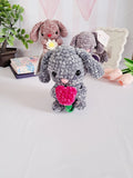Mini Bunny Plush