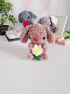 Mini Bunny Plush