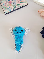 Mini Axolotl Plush