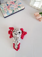Mini Axolotl Plush