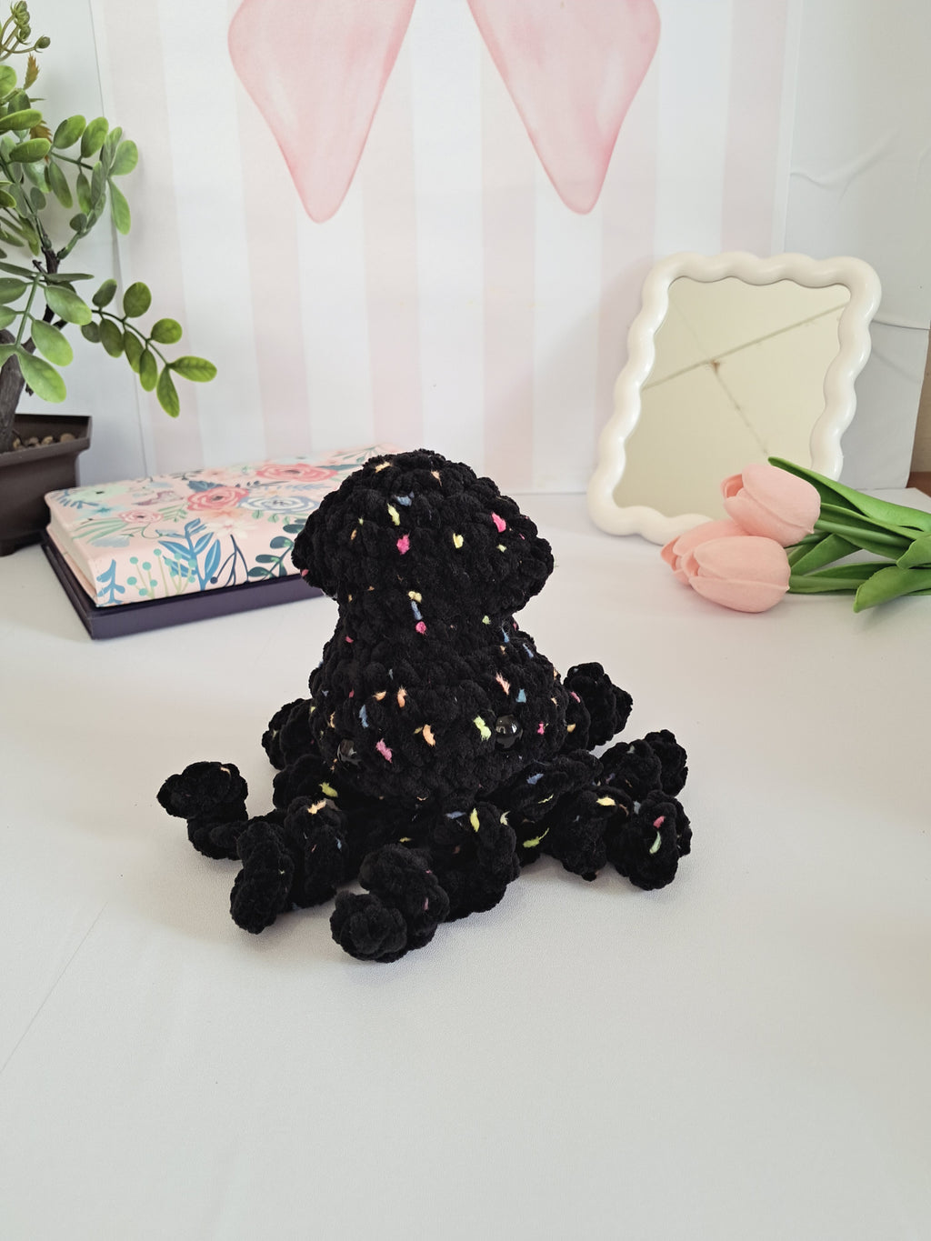 Squid Plushies