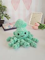 Squid Plushies