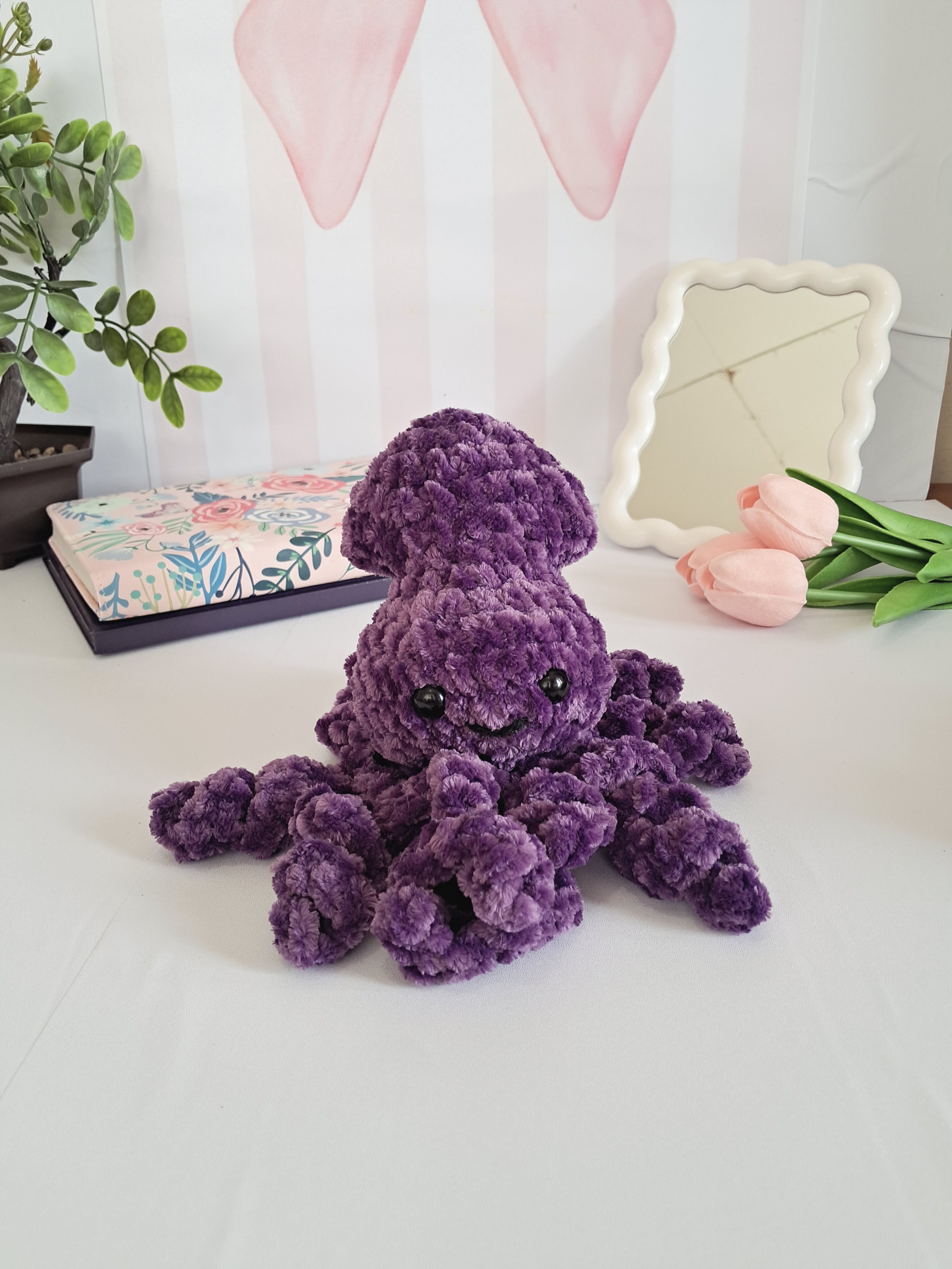 Squid Plushies