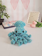 Squid Plushies