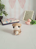 Mini Tabby Cat