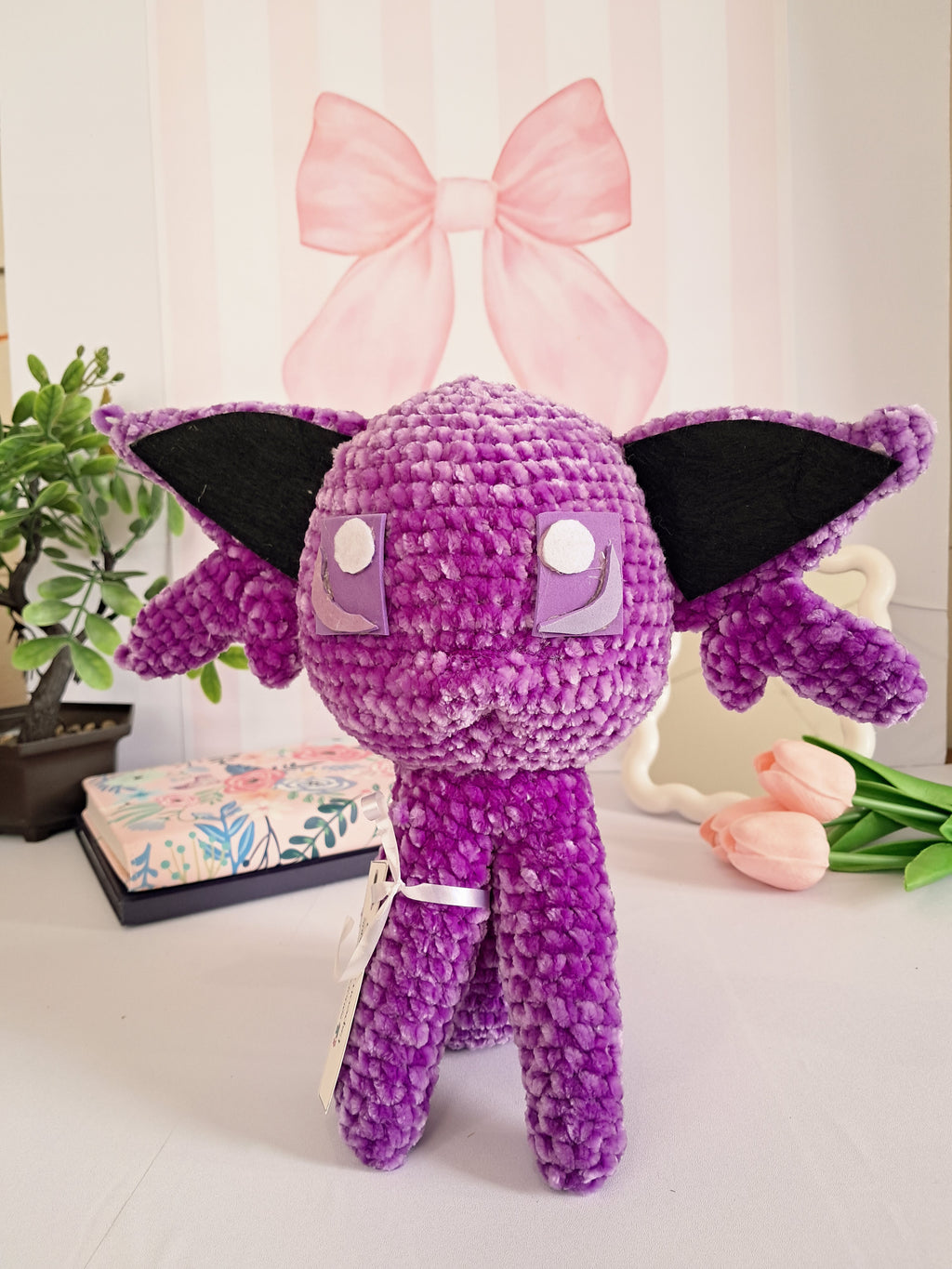 Espeon Pokémon Plush