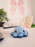 Reversible Octopus Plush
