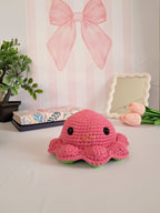 Reversible Octopus Plush