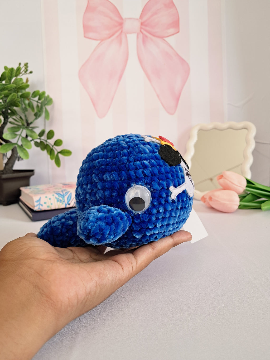 Laboon Plushie
