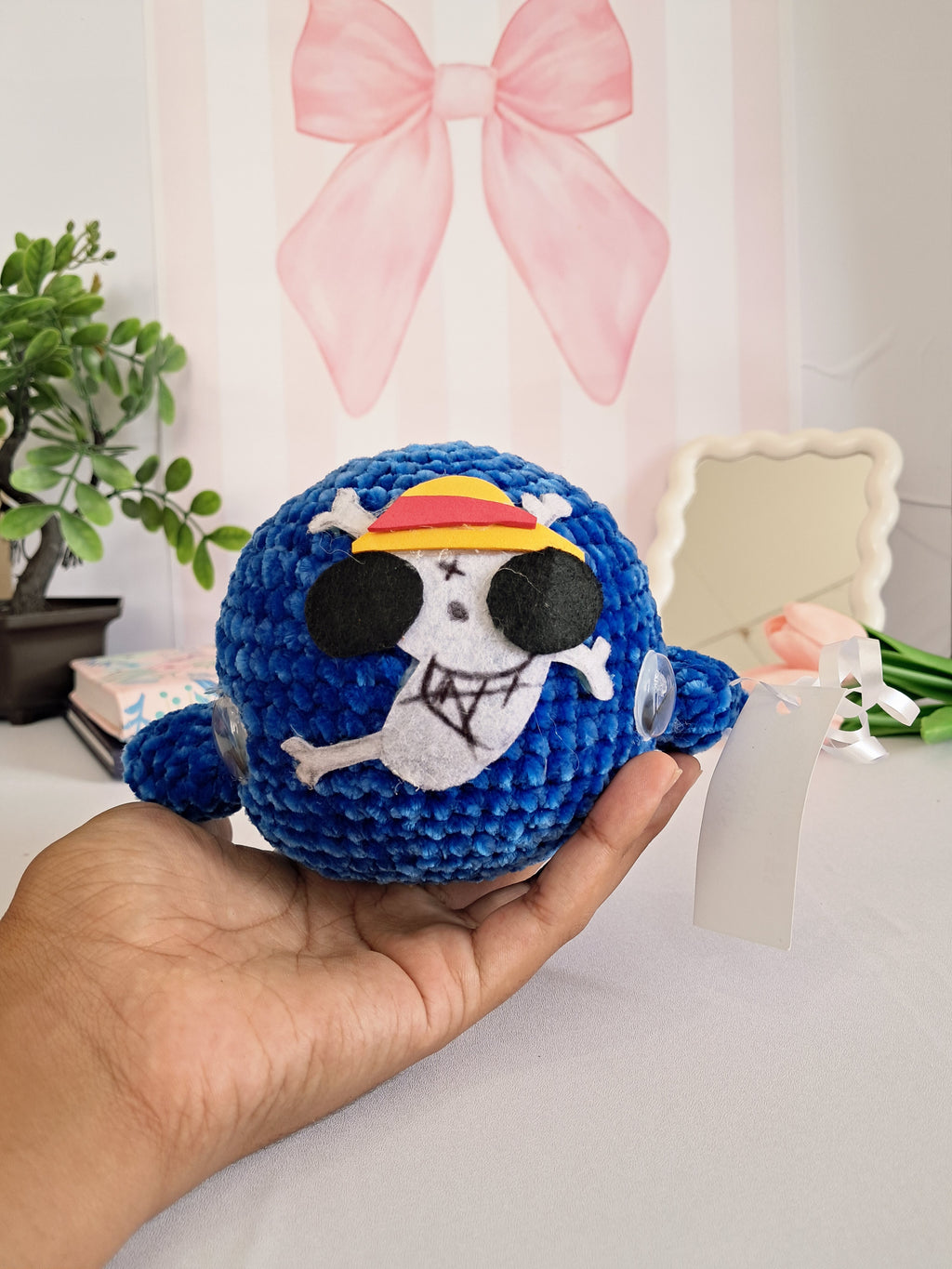 Laboon Plushie