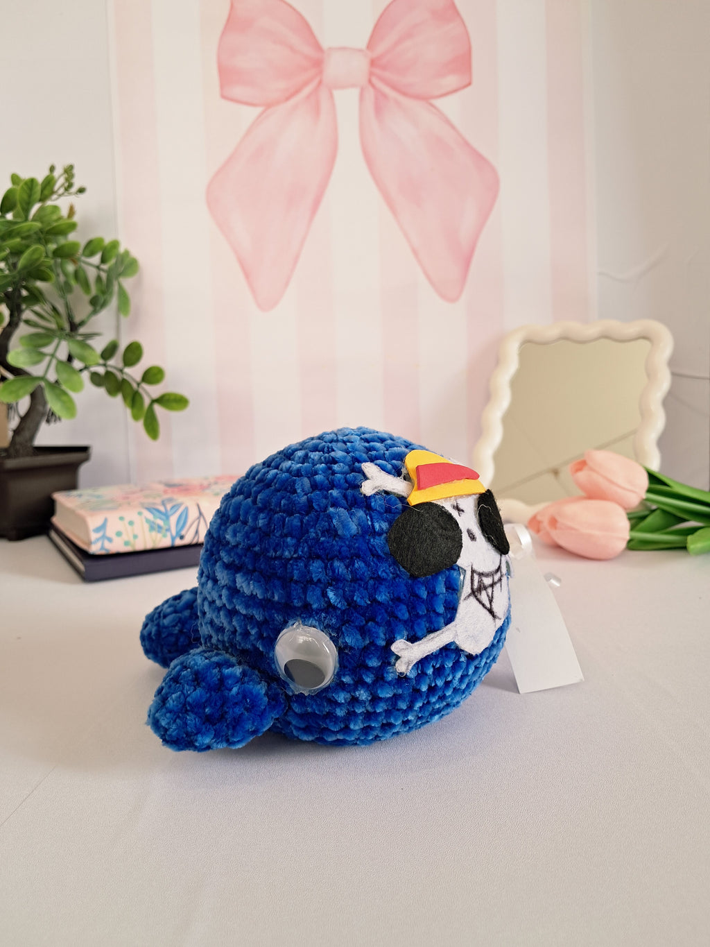 Laboon Plushie