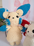 Plusle and Minun Pokémon duo