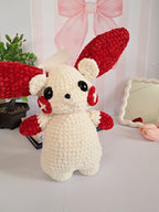Plusle and Minun Pokémon duo