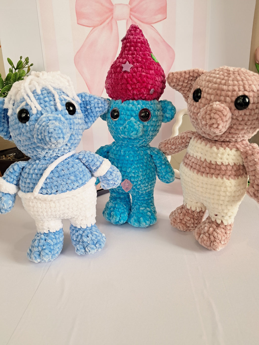 Troll Plushies