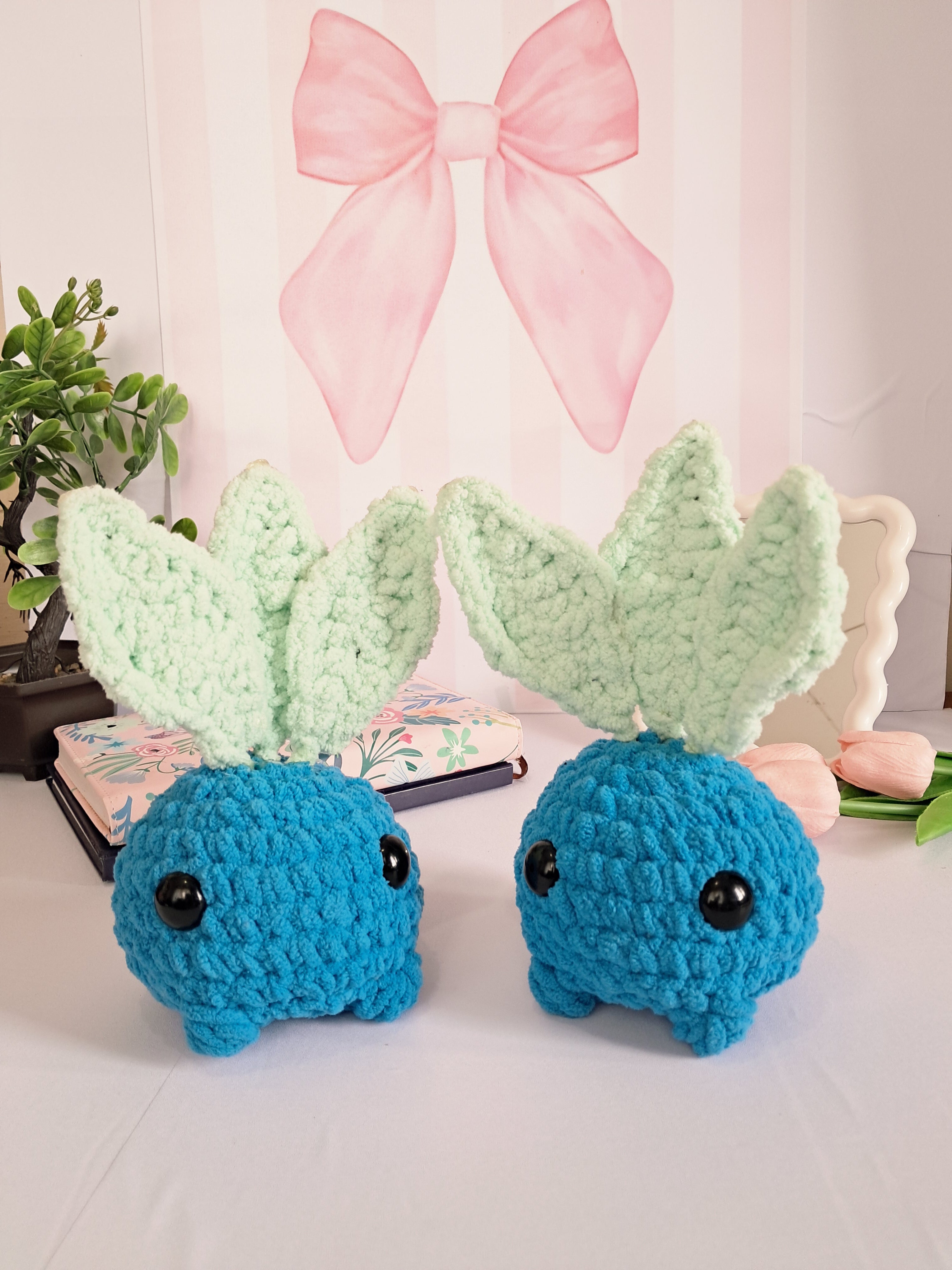 Oddish Pokémon Plush