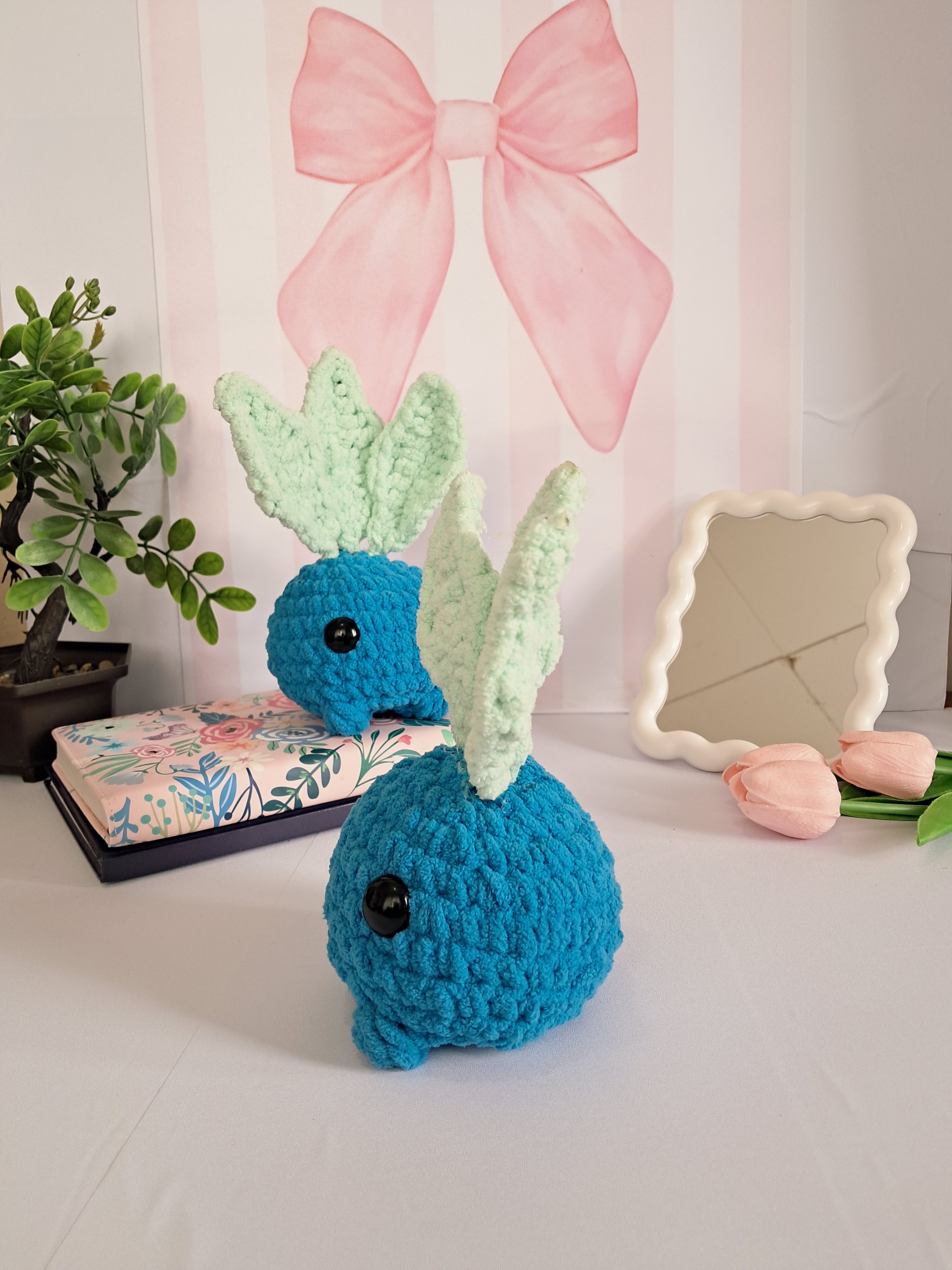 Oddish Pokémon Plush