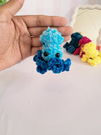 Squid Keychain