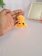 Squid Keychain