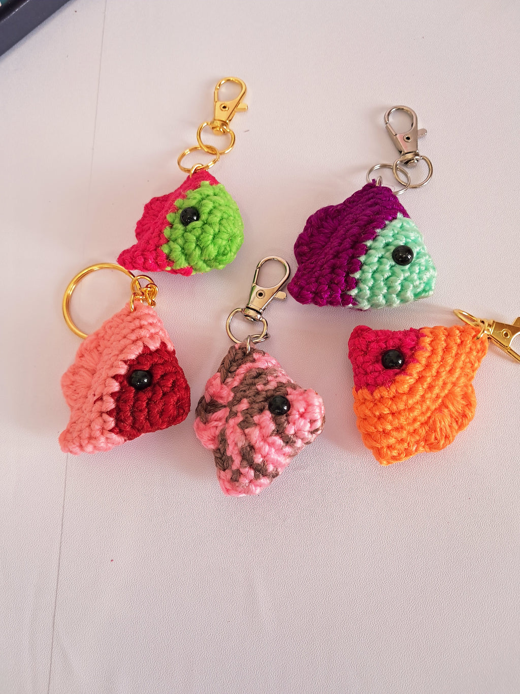 Fish Keychain