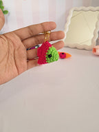 Fish Keychain