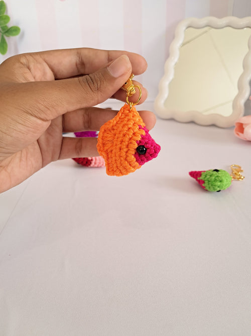 Fish Keychain