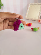 Fish Keychain
