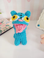 Derpy Tiger Plushie