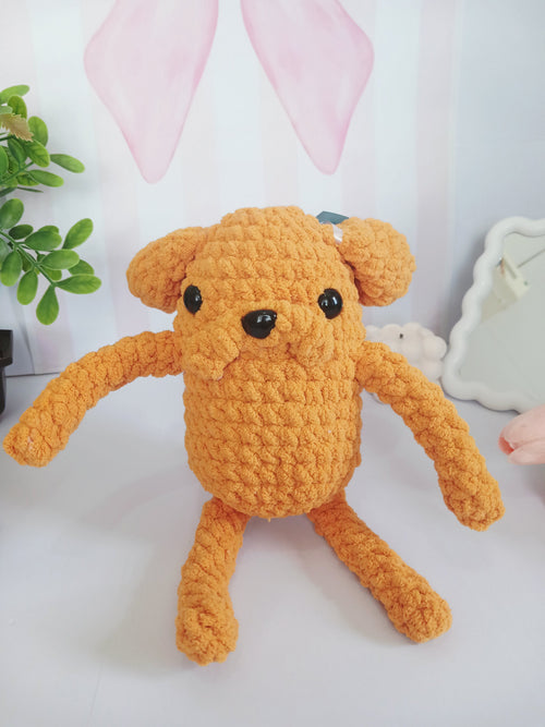 Jake the Dog Plushie