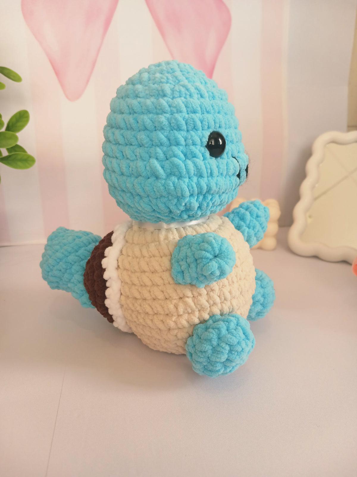 Squirtle Plushie