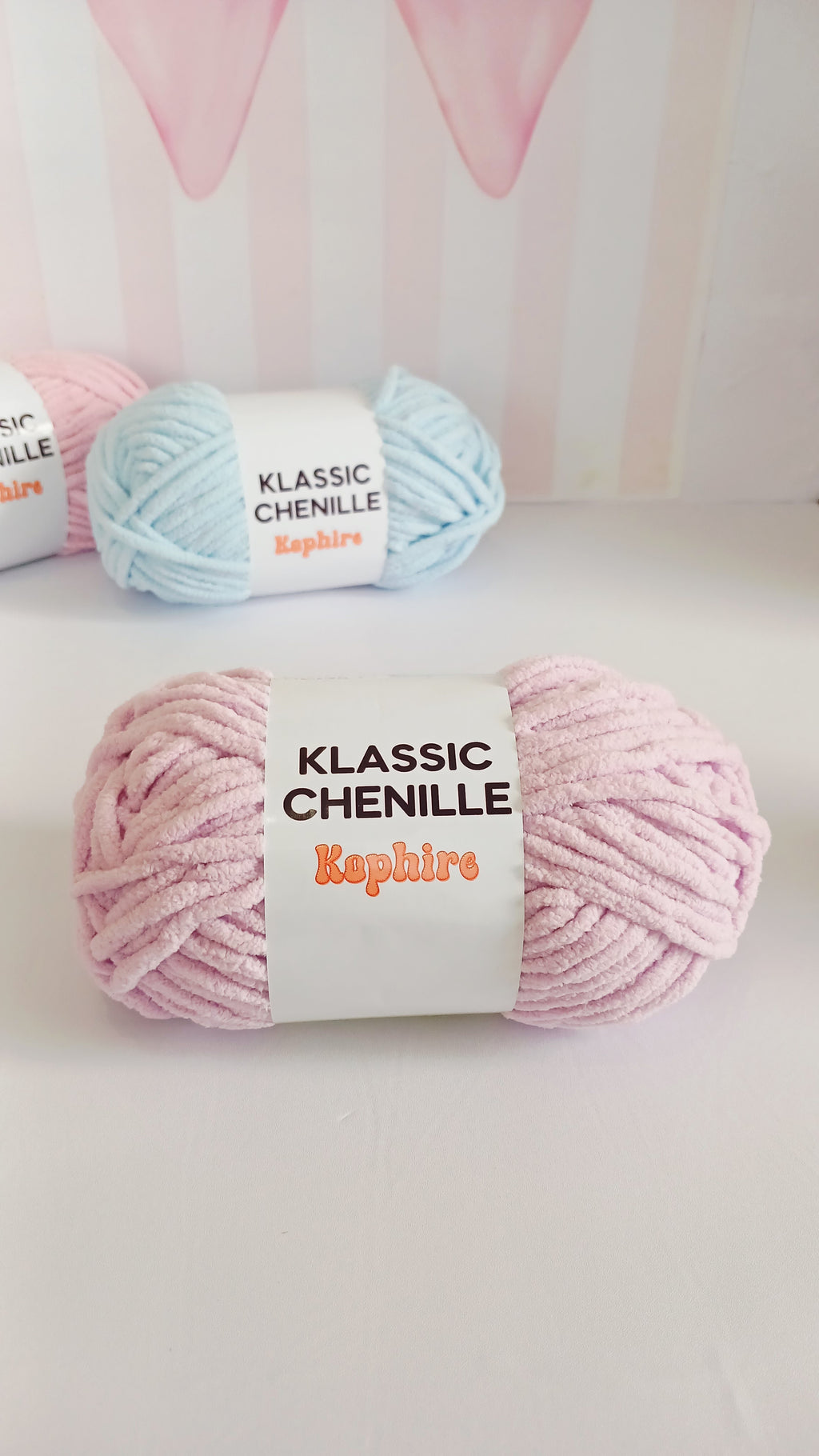 Kophire Klassic Chenille