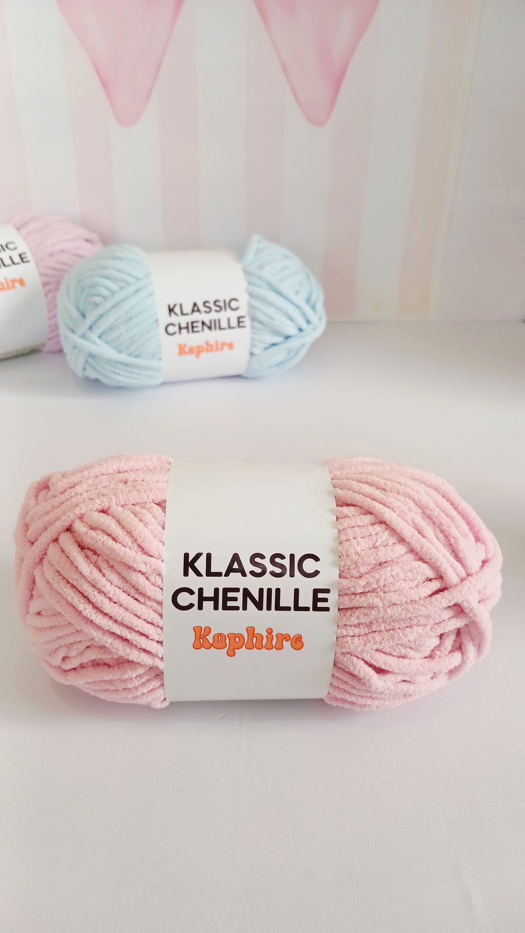 Kophire Klassic Chenille