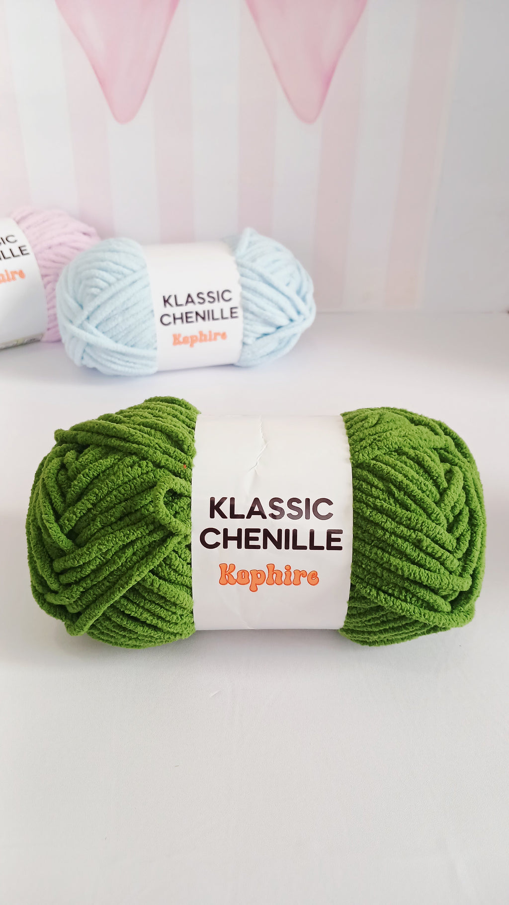 Kophire Klassic Chenille