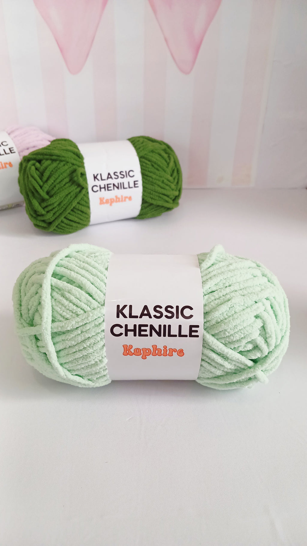 Kophire Klassic Chenille