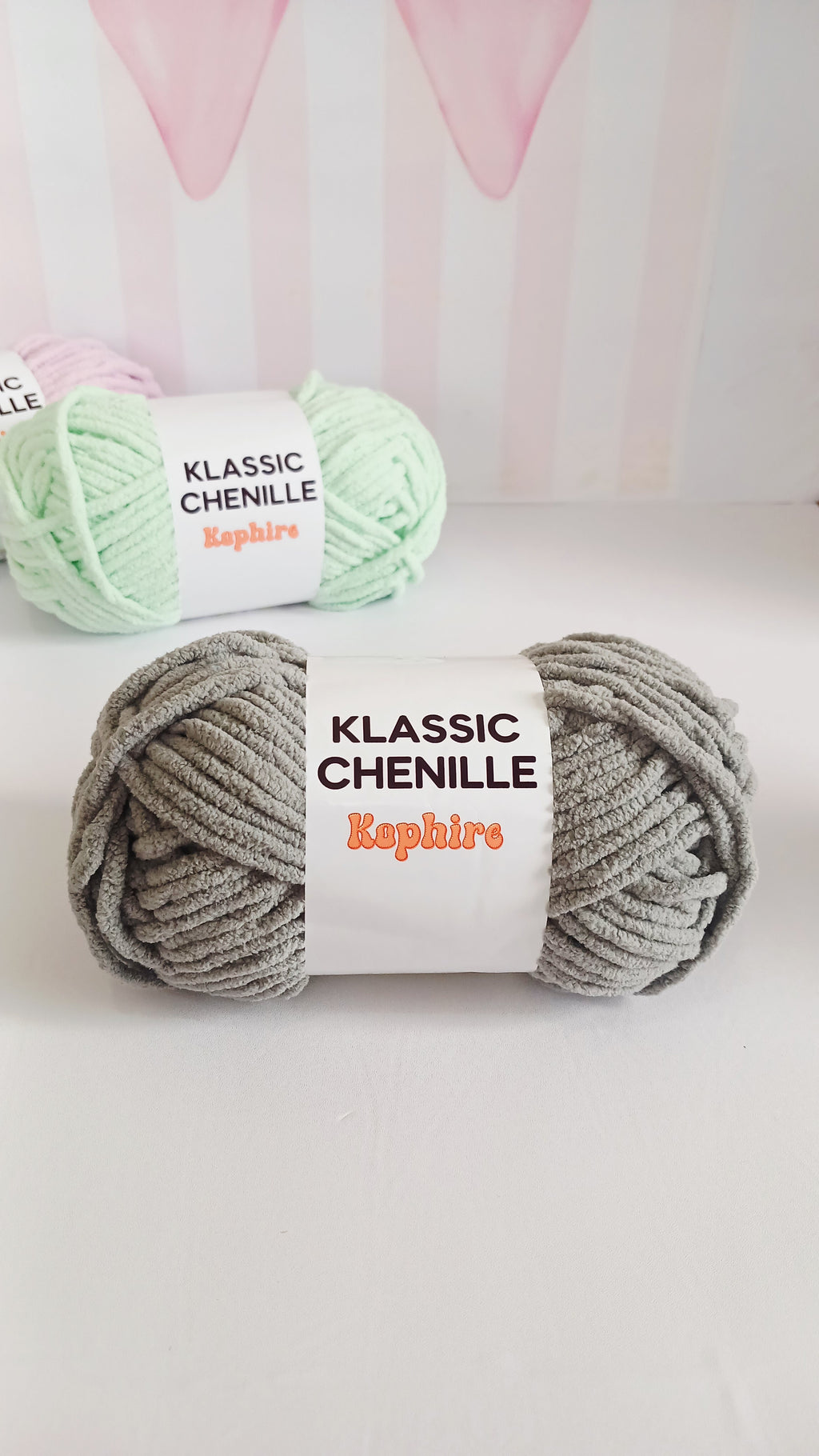 Kophire Klassic Chenille
