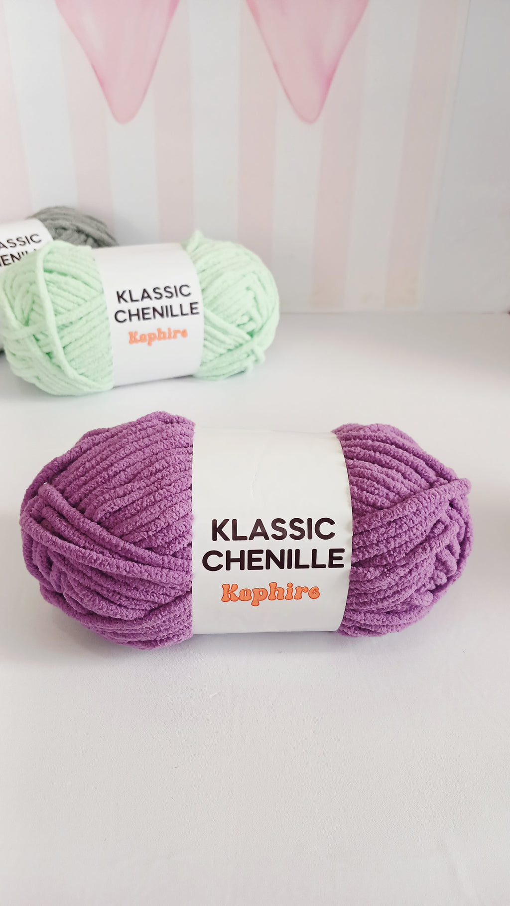 Kophire Klassic Chenille