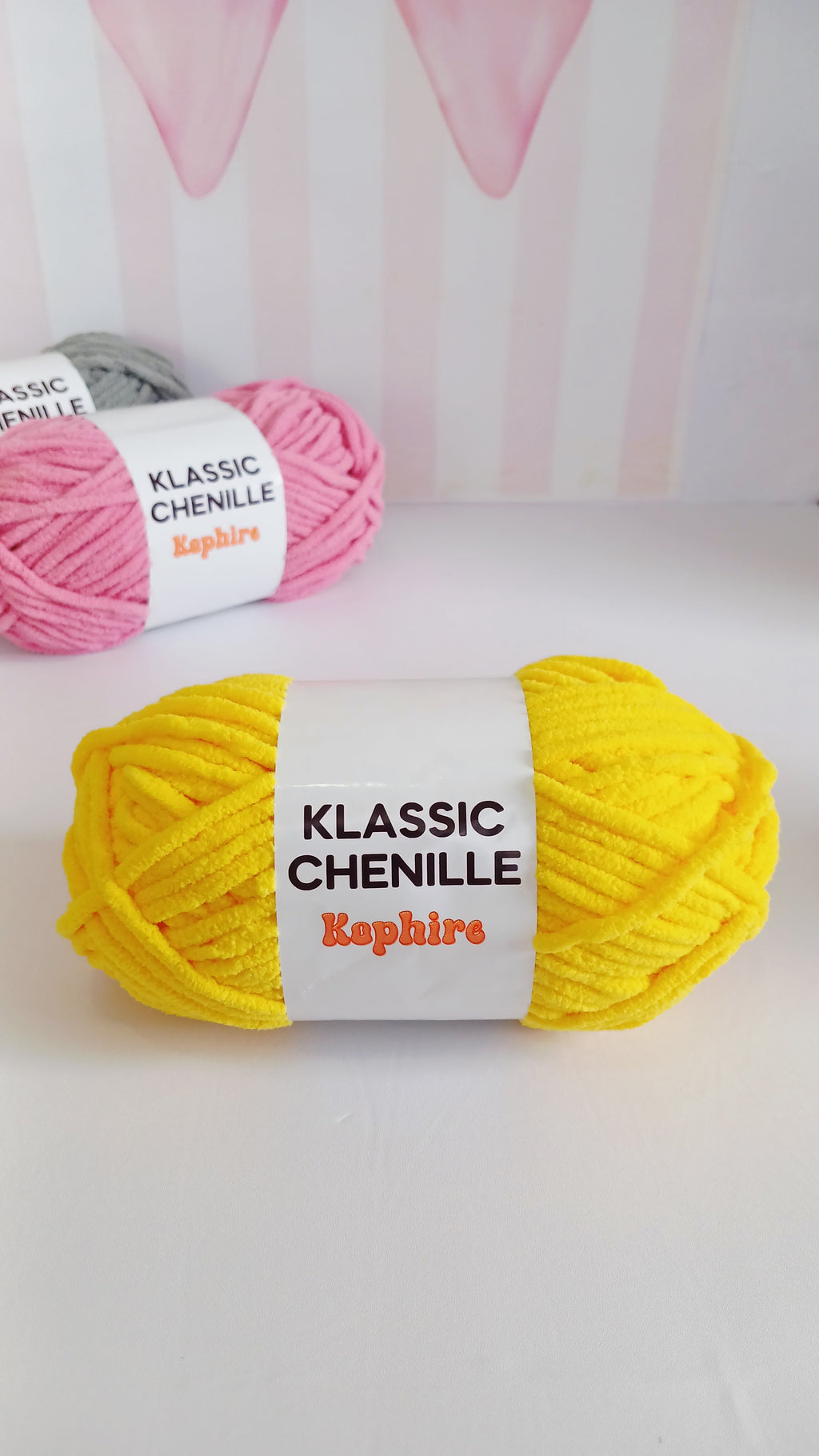 Kophire Klassic Chenille
