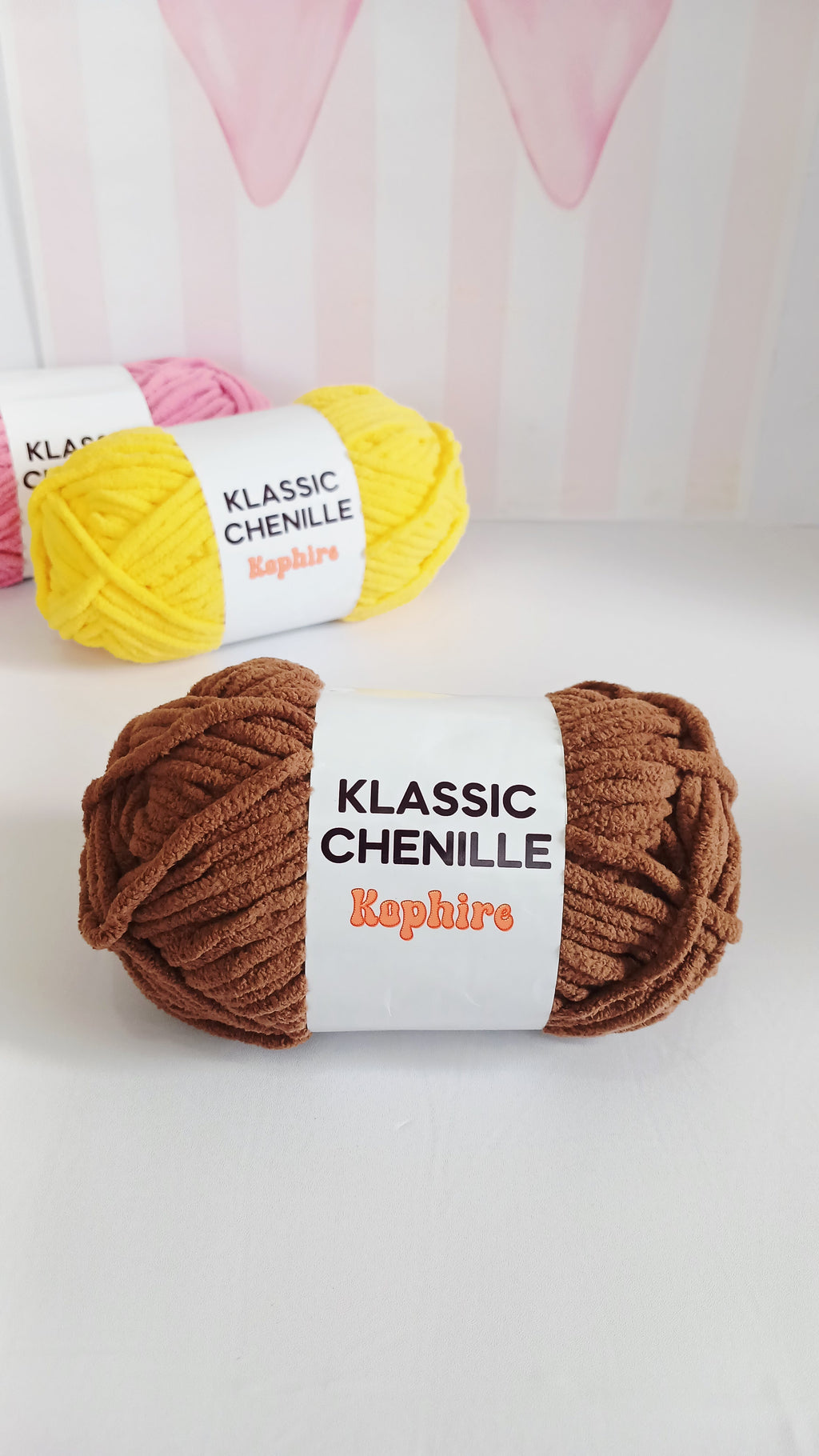 Kophire Klassic Chenille