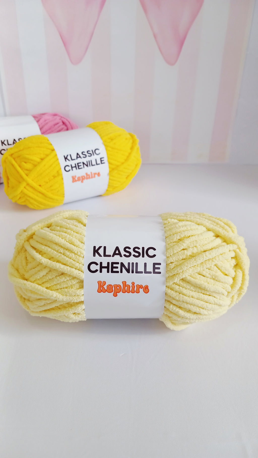 Kophire Klassic Chenille