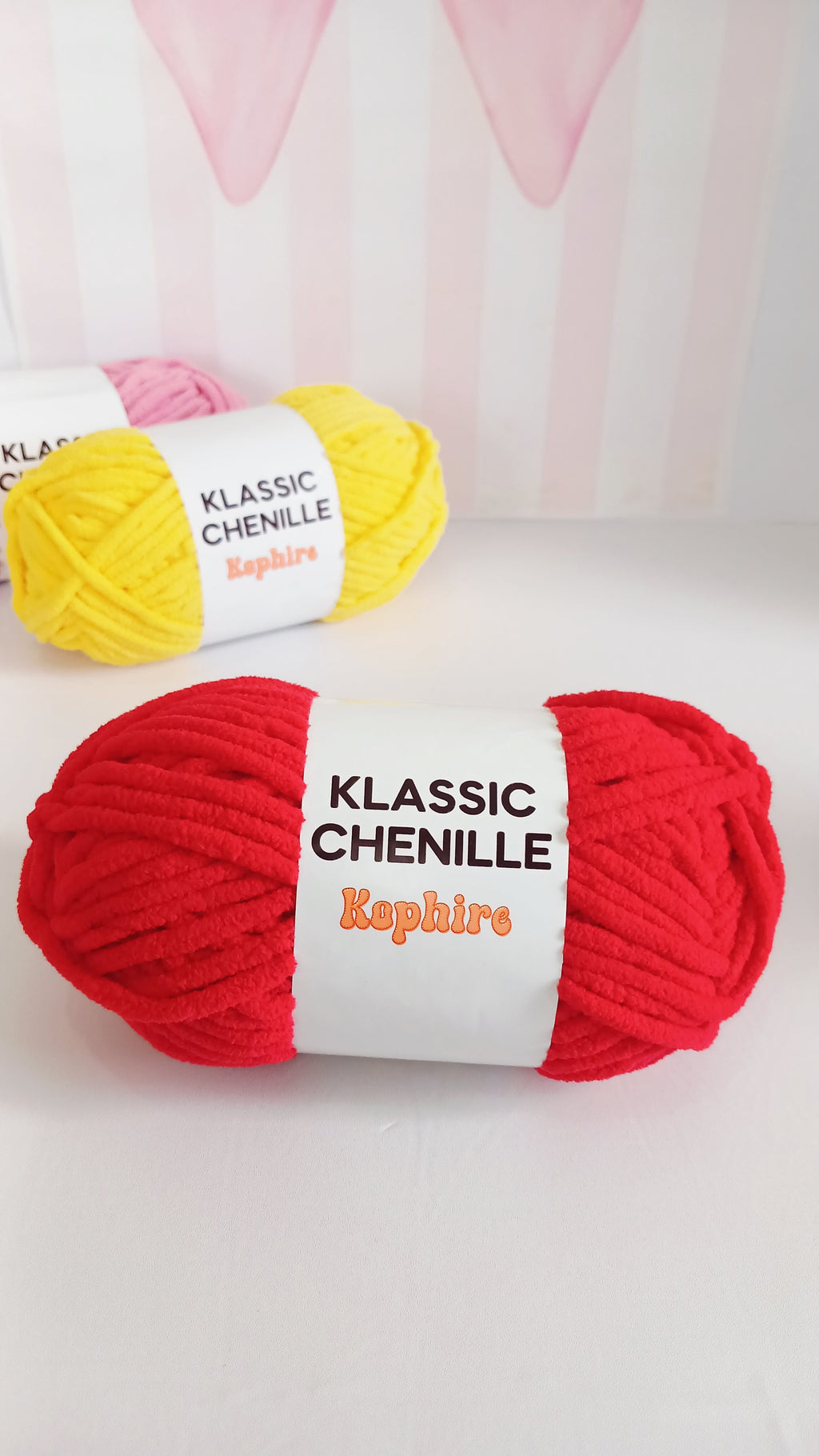 Kophire Klassic Chenille
